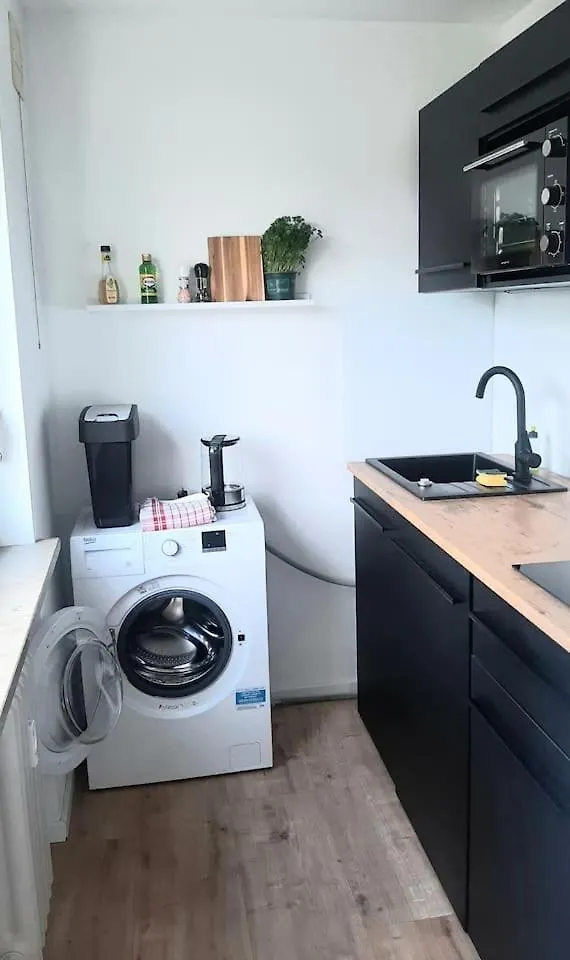 Helle Wohnung Am Park Bobingen  0*, Bobingen (Augsburg)